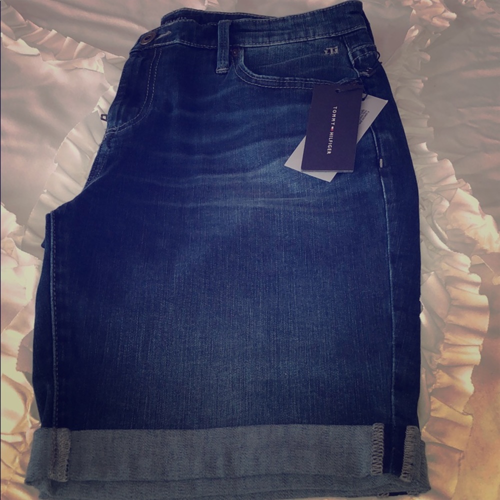 NWT Tommy Hilfiger denim shorts 🌟